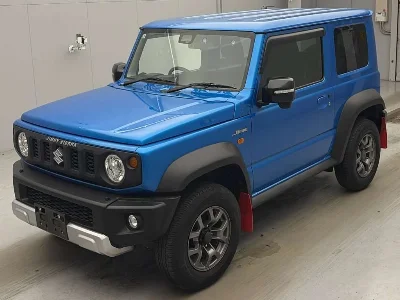 SUZUKI JIMNY SIERRA