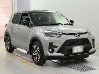 Цена авто Toyota Raize с аукционов Японии, номер кузова A210A, пробег 0, оценка 10