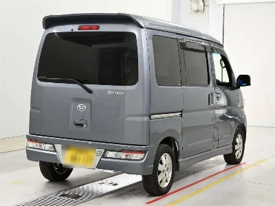DAIHATSU ATRAI WAGON