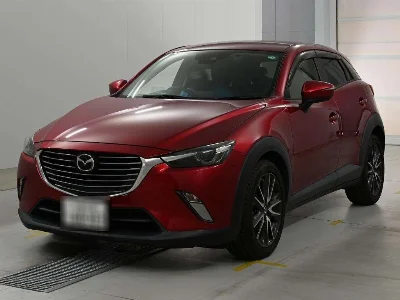 MAZDA CX-3