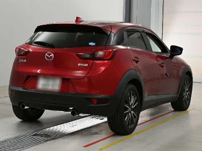 MAZDA CX-3