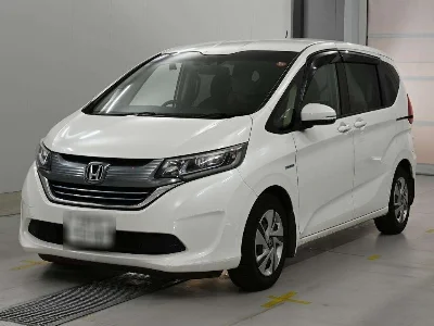 HONDA FREED+