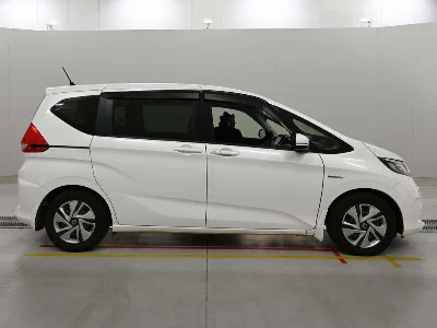 HONDA FREED+