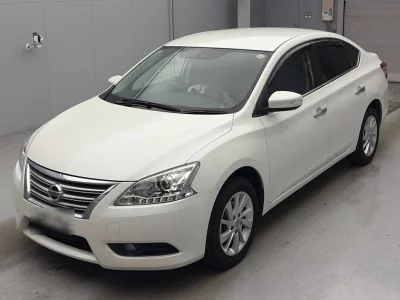 NISSAN SYLPHY