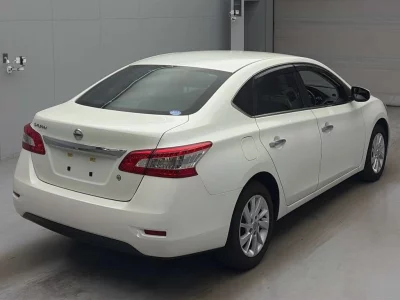 NISSAN SYLPHY