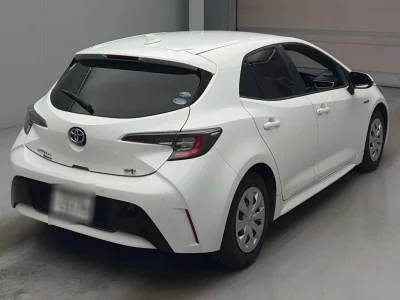 TOYOTA COROLLA SPORT