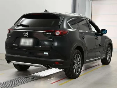MAZDA CX-8