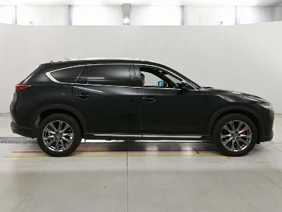 MAZDA CX-8