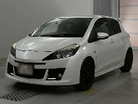 Цена авто Toyota Vitz с аукционов Японии, номер кузова NCP131, пробег 117 000, оценка 2