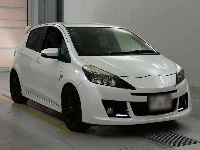Цена авто Toyota Vitz с аукционов Японии, номер кузова NCP131, пробег 117 000, оценка 2
