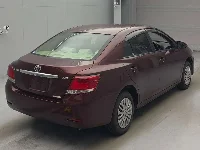 Цена авто Toyota Allion с аукционов Японии, номер кузова NZT260, пробег 44 000, оценка 8