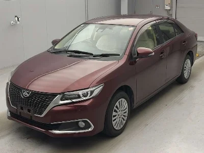 TOYOTA ALLION