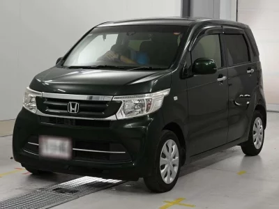 HONDA N WGN
