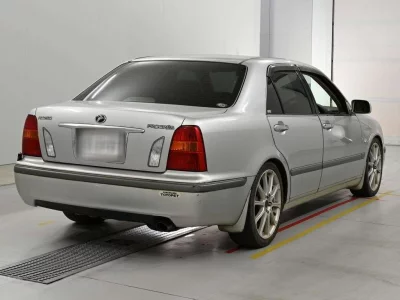 TOYOTA PROGRES