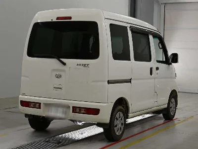 DAIHATSU HIJET VAN