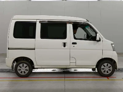 DAIHATSU HIJET VAN