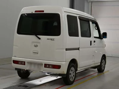 DAIHATSU HIJET VAN