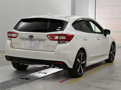 SUBARU IMPREZA SPORT