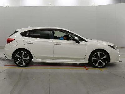SUBARU IMPREZA SPORT