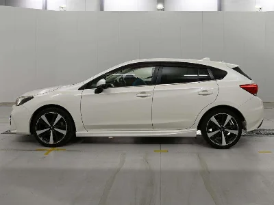 SUBARU IMPREZA SPORT