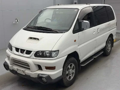 MITSUBISHI DELICA