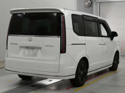 HONDA STEP WAGON