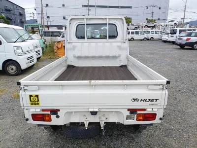 DAIHATSU HIJET TRUCK