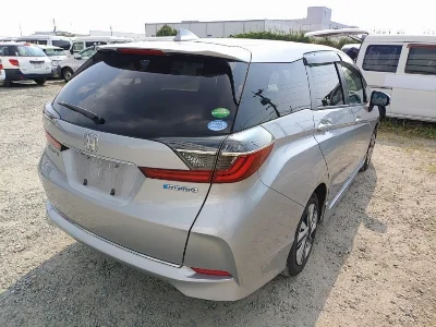 HONDA SHUTTLE