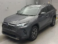 Цена авто Toyota RAV4 с аукционов Японии, номер кузова AXAH54, пробег 65 000, оценка 6