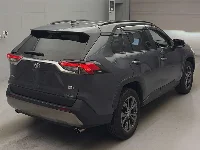 Цена авто Toyota RAV4 с аукционов Японии, номер кузова AXAH54, пробег 65 000, оценка 6