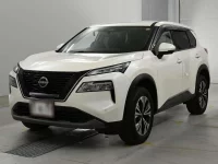 Цена авто Nissan X-Trail с аукционов Японии, номер кузова SNT33, пробег 22 000, оценка 8