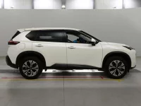 Цена авто Nissan X-Trail с аукционов Японии, номер кузова SNT33, пробег 22 000, оценка 8
