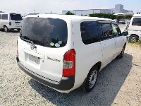 Цена авто Toyota Probox с аукционов Японии, номер кузова NCP160V, пробег 258 000, оценка 2