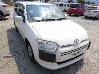 Цена авто Toyota Probox с аукционов Японии, номер кузова NCP160V, пробег 258 000, оценка 2