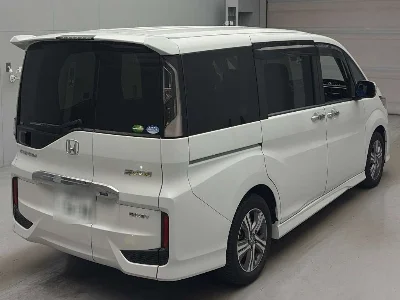 HONDA STEP WAGON