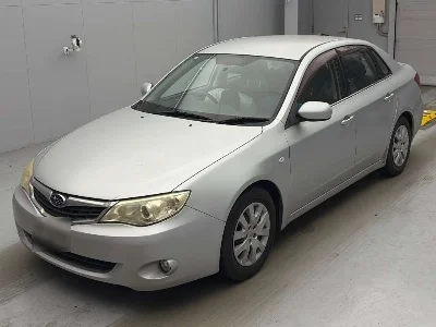 SUBARU IMPREZA ANESIS