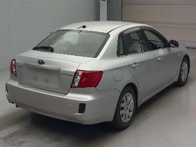 SUBARU IMPREZA ANESIS