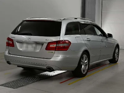 MERCEDES BENZ E CLASS STATION WAGON