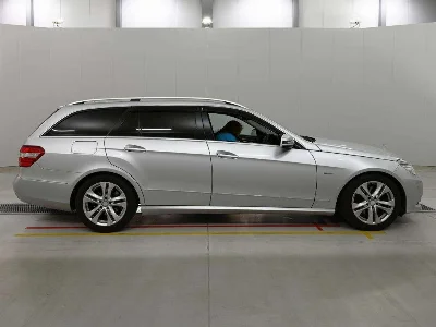 MERCEDES BENZ E CLASS STATION WAGON
