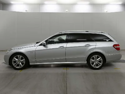 MERCEDES BENZ E CLASS STATION WAGON
