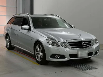 MERCEDES BENZ E CLASS STATION WAGON