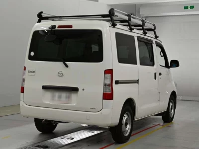 MAZDA BONGO VAN