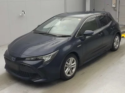 TOYOTA COROLLA SPORT