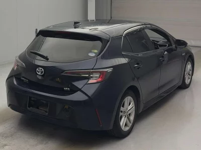 TOYOTA COROLLA SPORT