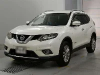 Цена авто Nissan X-Trail с аукционов Японии, номер кузова HNT32, пробег 125 000, оценка 8