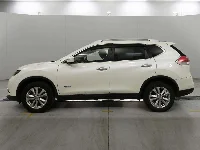 Цена авто Nissan X-Trail с аукционов Японии, номер кузова HNT32, пробег 125 000, оценка 8