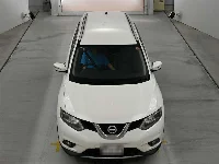 Цена авто Nissan X-Trail с аукционов Японии, номер кузова HNT32, пробег 125 000, оценка 8