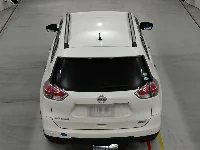 Цена авто Nissan X-Trail с аукционов Японии, номер кузова HNT32, пробег 125 000, оценка 8