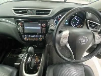 Цена авто Nissan X-Trail с аукционов Японии, номер кузова HNT32, пробег 125 000, оценка 8