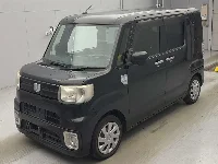 Цена авто Daihatsu Wake с аукционов Японии, номер кузова LA700S, пробег 157 000, оценка 2